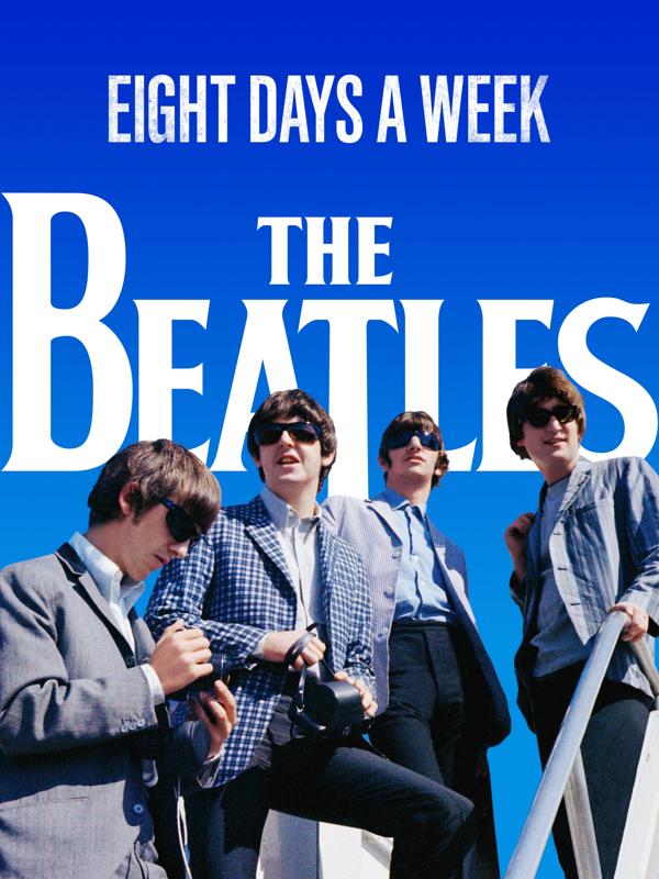 The Beatles: Eight Days a Week - The Touring Years