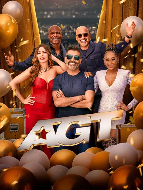 Poster för America's Got Talent