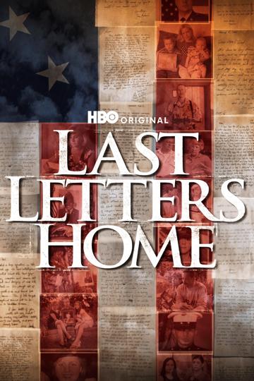 Last Letters Home poszter
