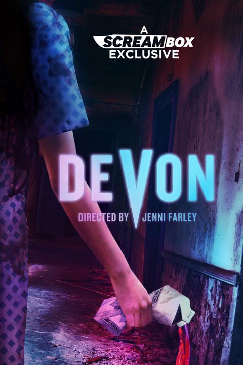 Devon poster