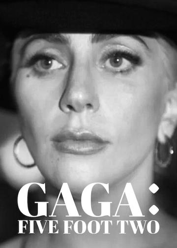 Gaga: Five Foot Two poszter