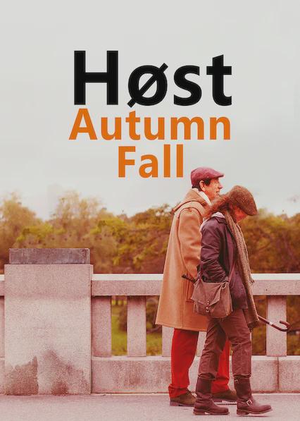 Poster för Autumn Fall