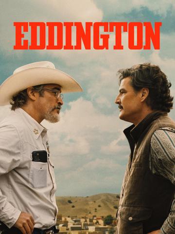 Eddington poszter