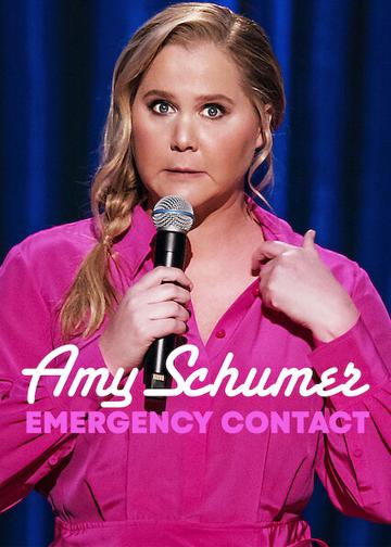 Amy Schumer: Vészhelyzet esetén értesítendő poszter