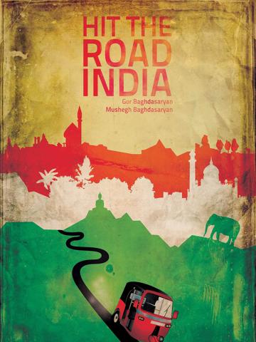 Hit The Road: India poszter