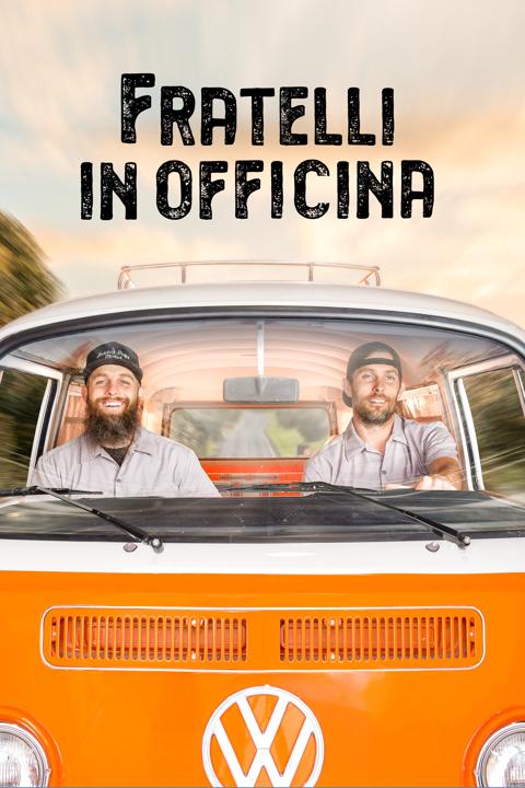 Poster för Holden Bros. Restos