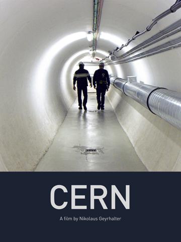 CERN poszter