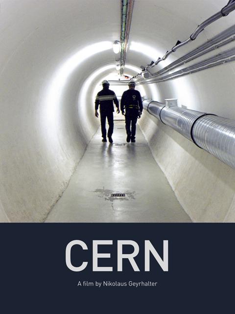 Poster för CERN
