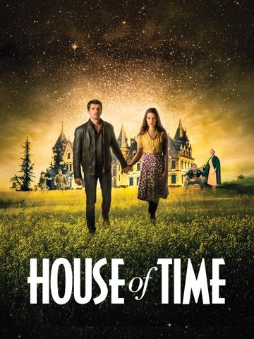 House of Time poszter
