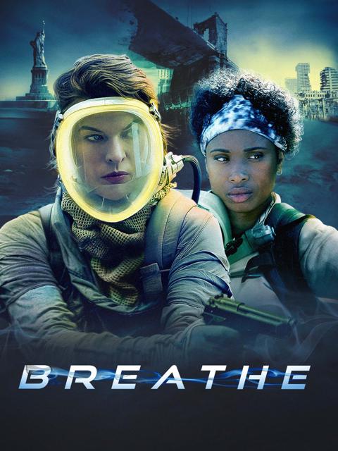 Poster för Breathe