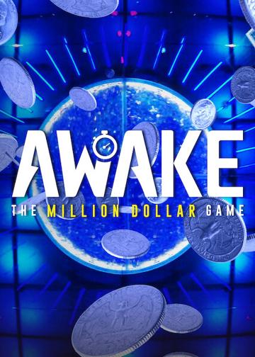 Awake: The Million Dollar Game poszter
