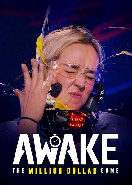 Poster för Awake: The Million Dollar Game