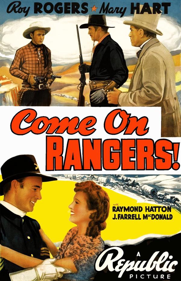 Come On, Rangers
