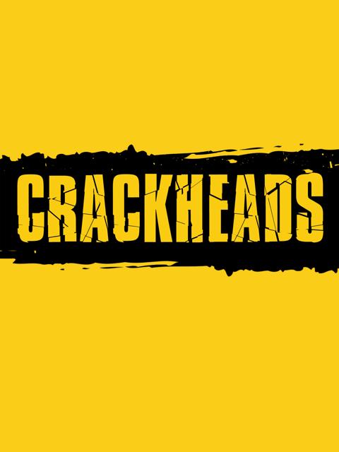 Poster för Crackheads