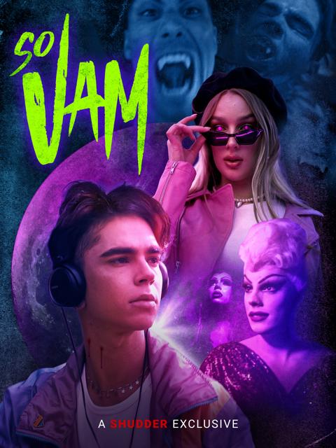 Movie poster for So Vam