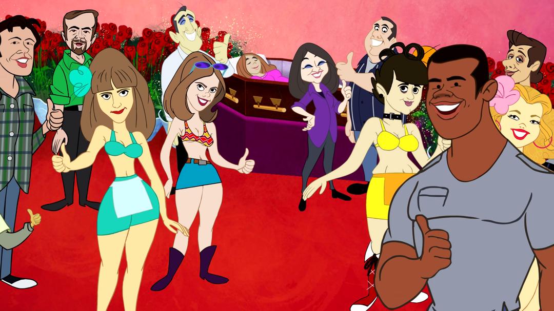 Background image for The Thin Line