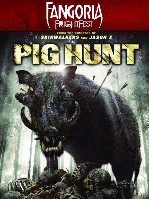 Pig Hunt