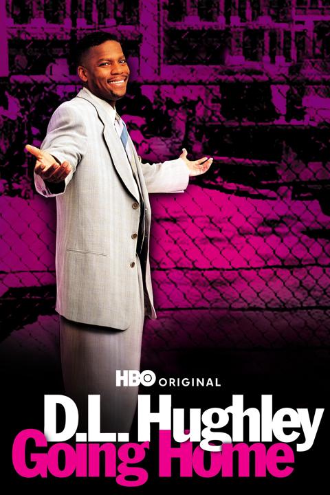 Movie poster for D.L. Hughley: Going Home