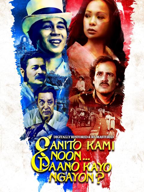 Poster för As We Were