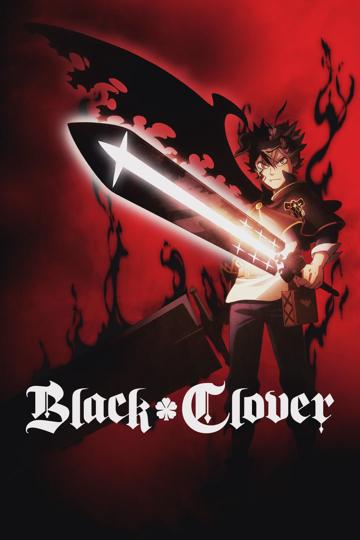 Black Clover poszter