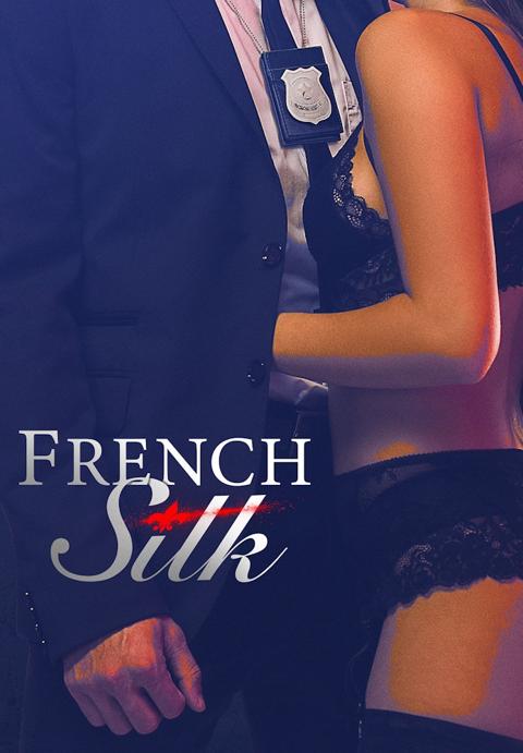 Movie poster for French Silk