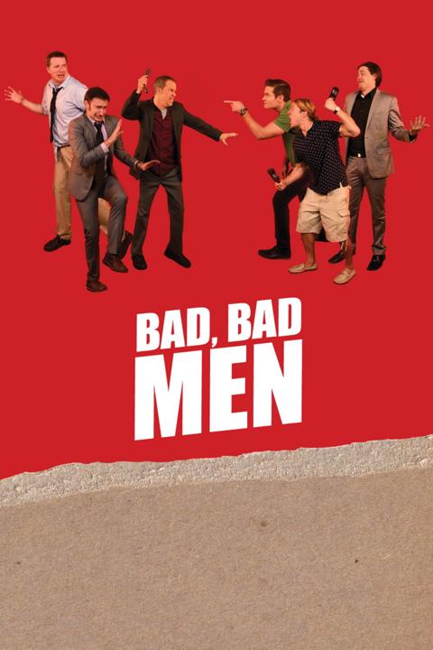 Poster för Bad, Bad Men