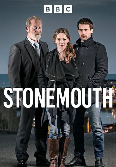 Series poster for Stonemouth