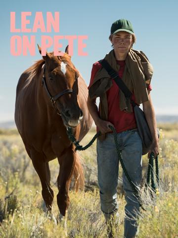 Lean on Pete poszter