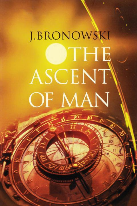 Series poster for The Ascent of Man