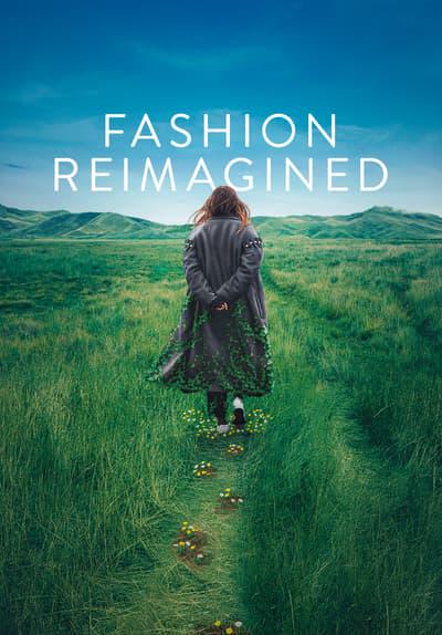 Movie poster for Fashion Reimagined