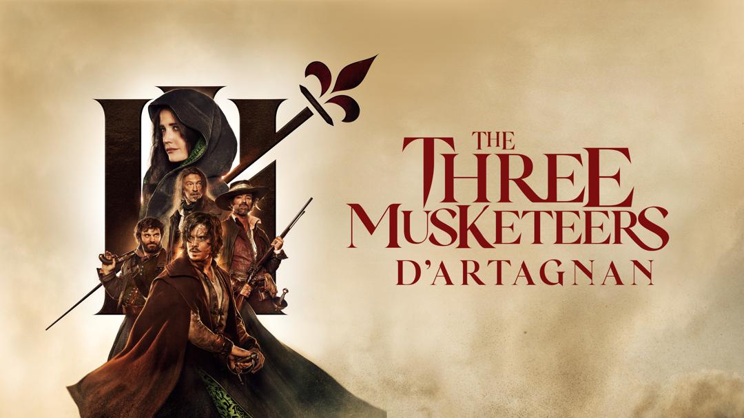 The Three Musketeers: D'Artagnan