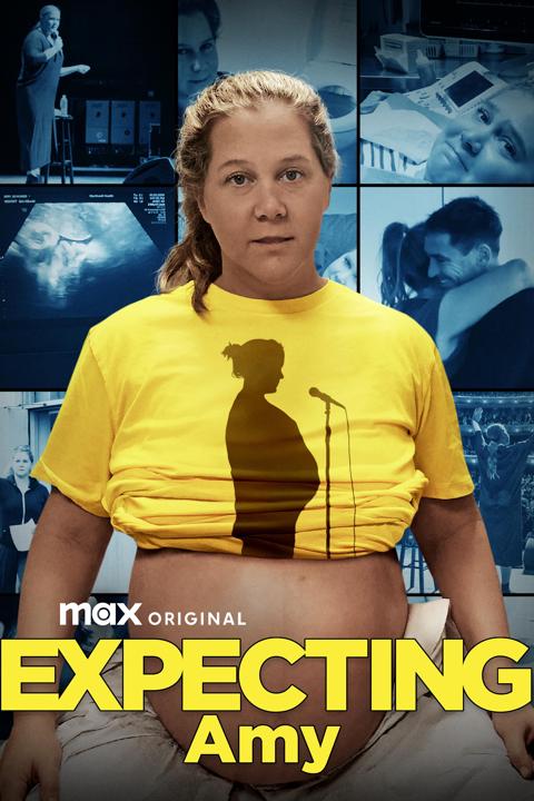 Poster för Expecting Amy