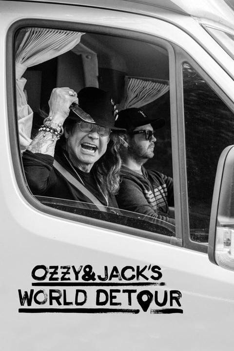 Poster för Ozzy and Jack's World Detour