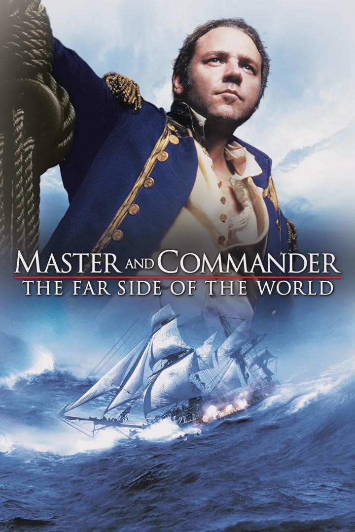 Master and Commander: The Far Side of the World