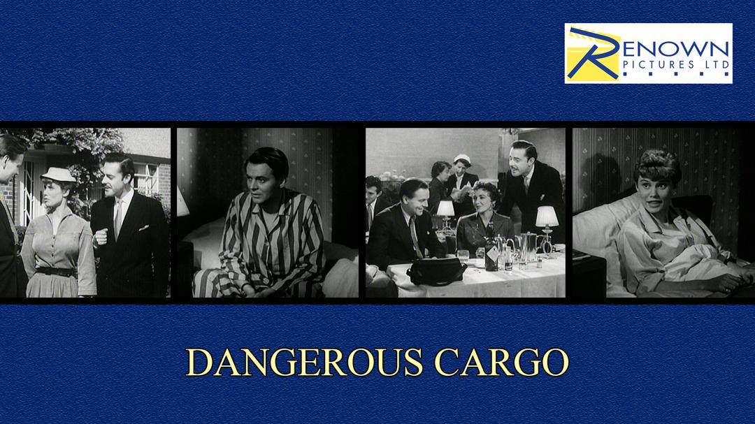 Background image for Dangerous Cargo