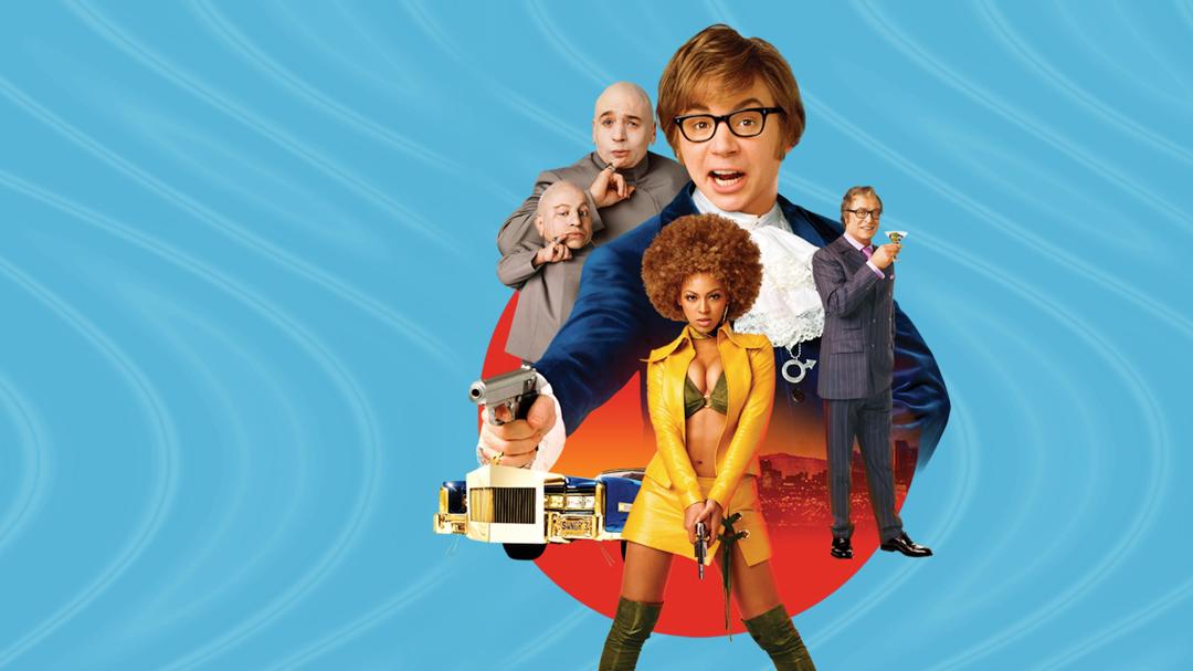 Background image for Austin Powers in Goldmember