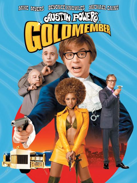 Austin Powers in Goldmember