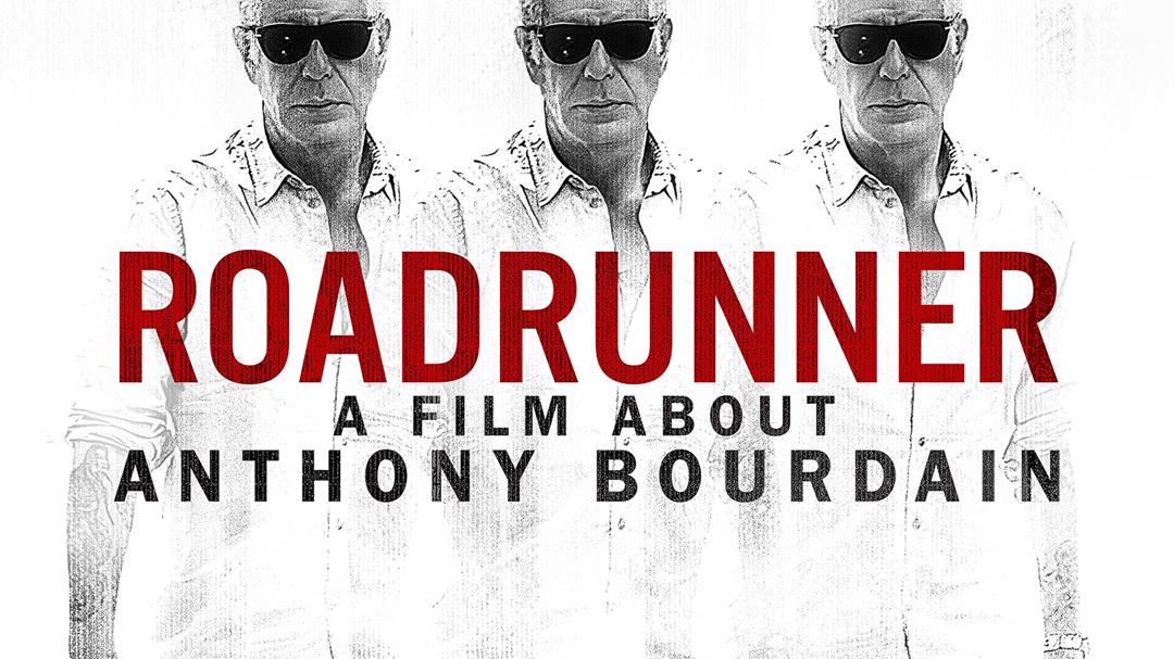 Roadrunner: A Film About Anthony Bourdain
