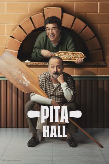 Pita Hall poszter