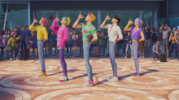 K-Pop: İblis Avcıları