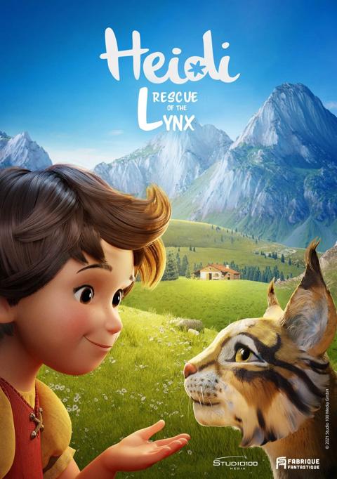 Heidi: Rescue of the Lynx