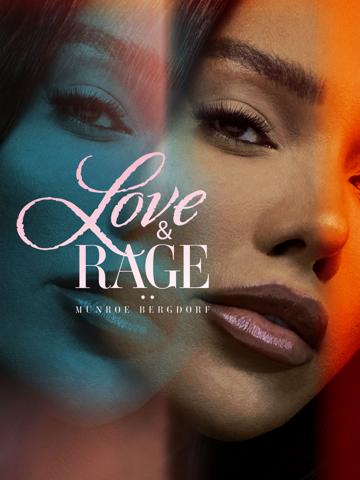 Love & Rage: Munroe Bergdorf poszter