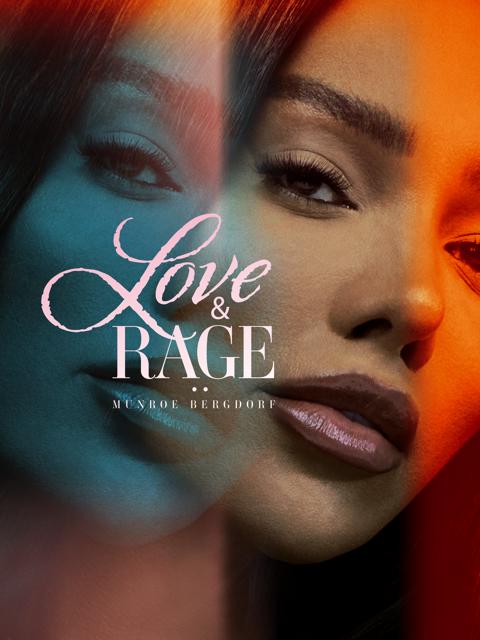 Poster för Love & Rage: Munroe Bergdorf