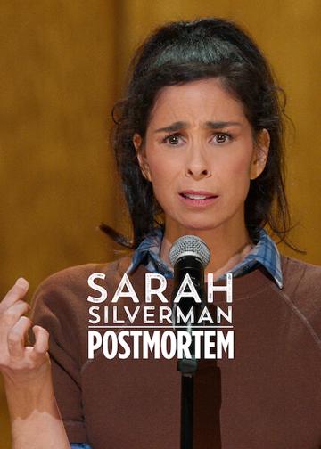 Sarah Silverman: Halottszemle poszter