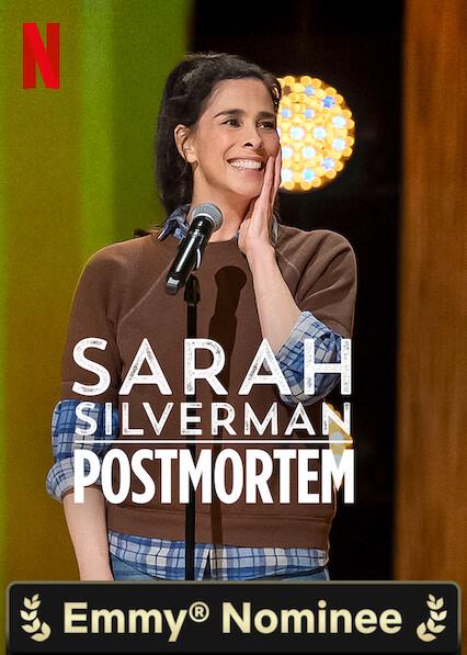 Poster för Sarah Silverman: PostMortem