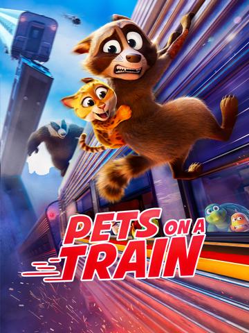Pets on a Train