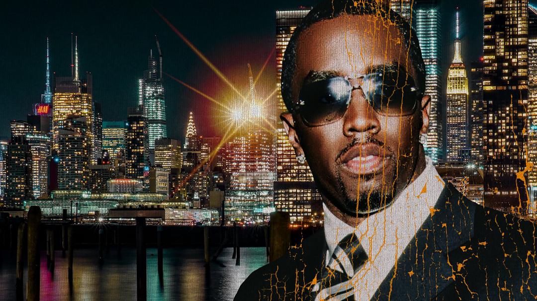 Background image for P Diddy: The Rise and Fall