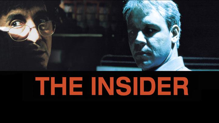 Poster of The Insider