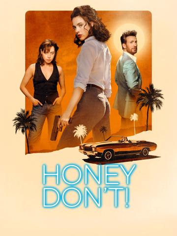 Nyugi, Honey! poszter