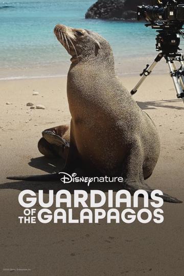 Guardians of the Galapagos poszter